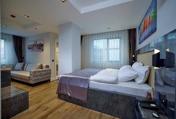 The Bold Hotel - Görsel 8