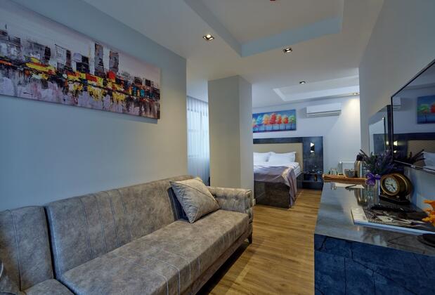 The Bold Hotel - Görsel 9