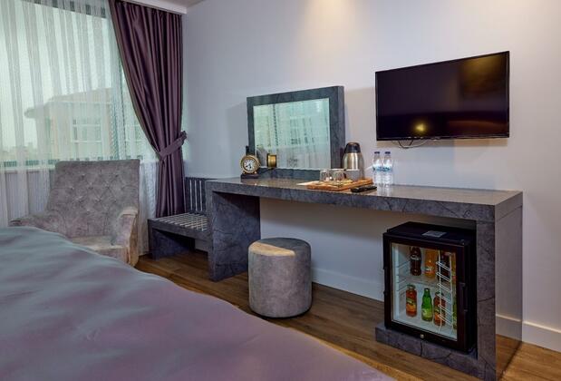 The Bold Hotel - Görsel 10