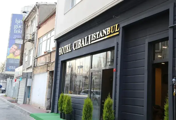 İstanbul Cibali Hotel - Görsel 2