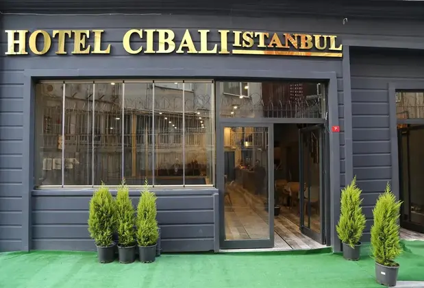 İstanbul Cibali Hotel - Görsel 3