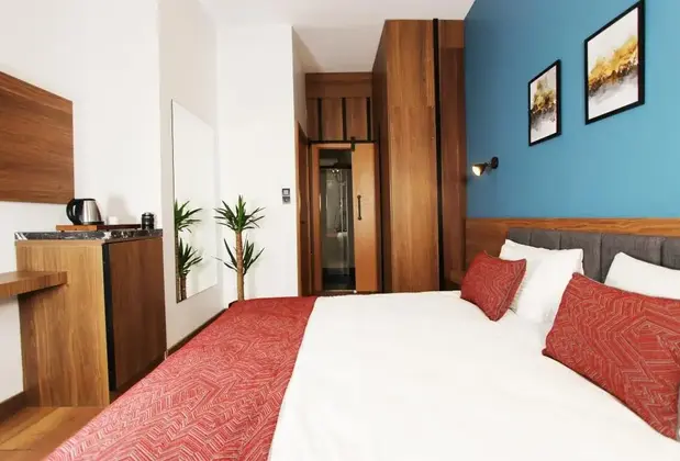 Beşiktaş Konuk Hotel - Görsel 4