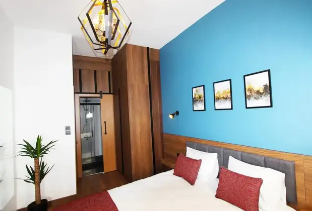 Beşiktaş Konuk Hotel - Görsel 5