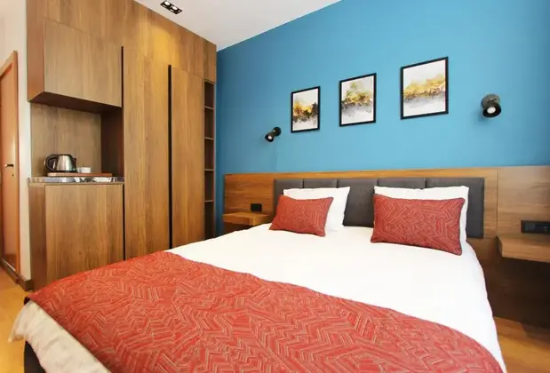 Beşiktaş Konuk Hotel - Görsel 3