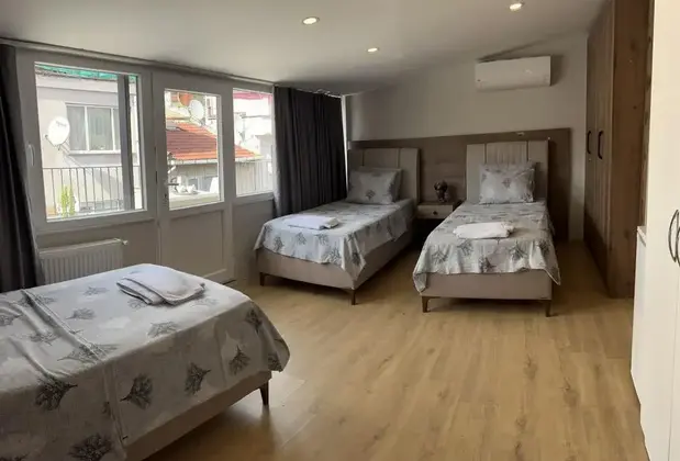 Beşiktaş Konuk Hotel - Görsel 9