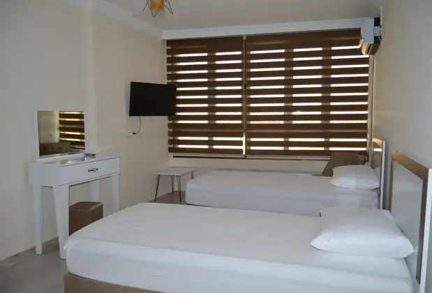 Burgaz Park Otel - Görsel 5