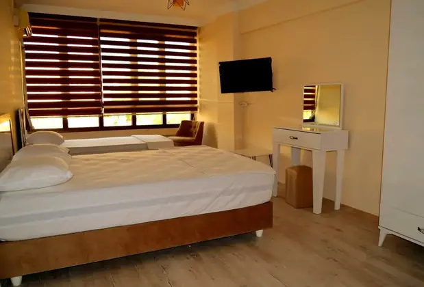 Burgaz Park Otel - Görsel 3