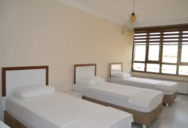 Burgaz Park Otel - Görsel 8