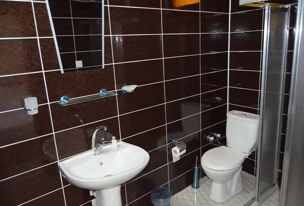 Burgaz Park Otel - Görsel 10