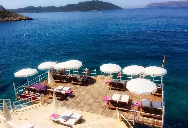 Medusa Apart Otel Side - Görsel 8