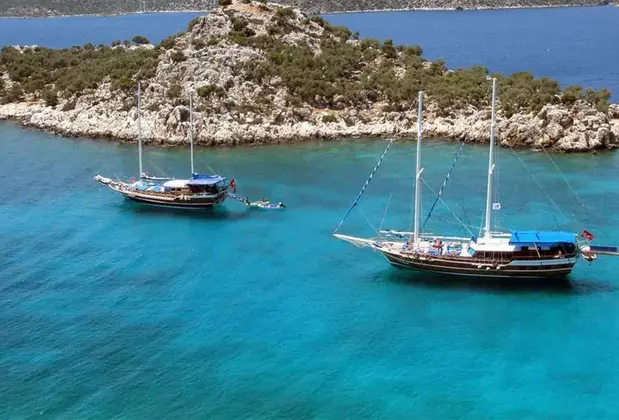 Medusa Apart Otel Side - Görsel 9