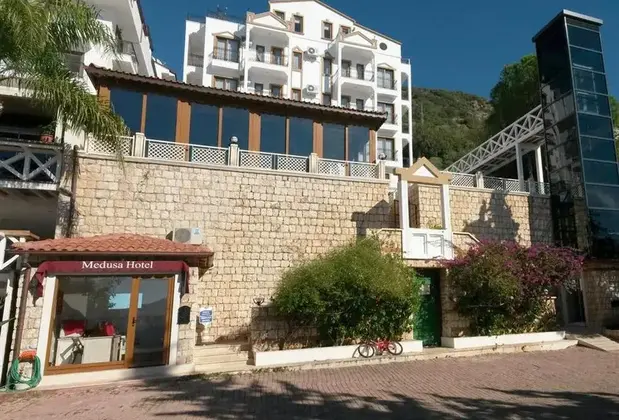 Medusa Apart Otel Side - Görsel 12