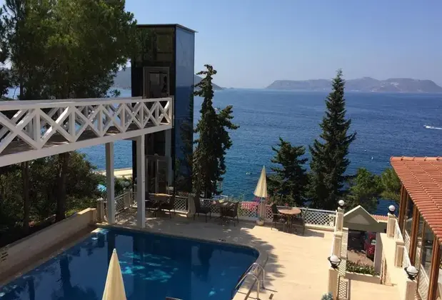 Medusa Apart Otel Side - Görsel 10