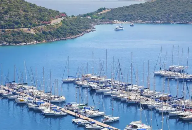 Medusa Apart Otel Side - Görsel 7