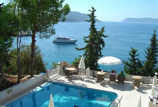 Medusa Apart Otel Side - Görsel 13