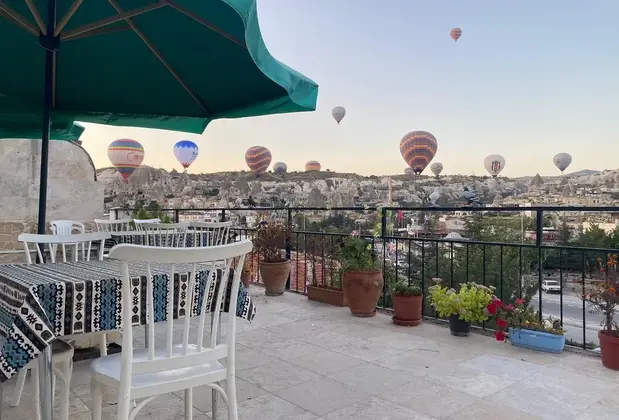 Cappadocia Kepez Otel - Görsel 11