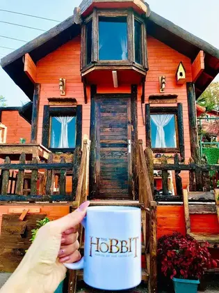 Hobbit Evleri Sapanca - Görsel 4