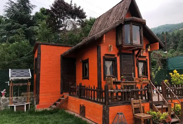 Hobbit Evleri Sapanca - Görsel 7