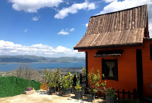 Hobbit Evleri Sapanca - Görsel 10