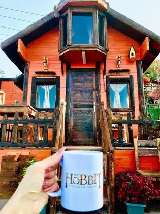 Hobbit Evleri Sapanca - Görsel 11