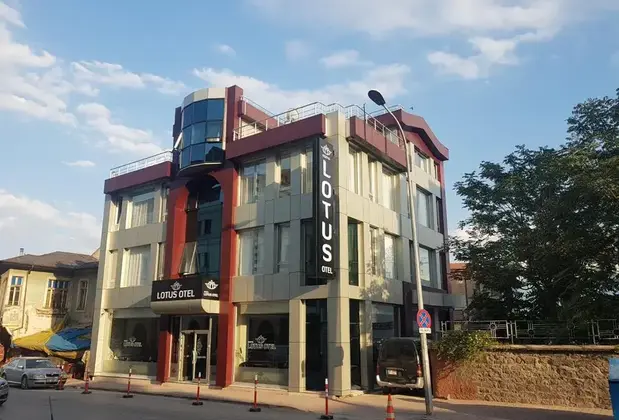 Lotus Otel - Görsel 3