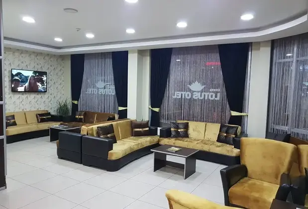 Lotus Otel - Görsel 14