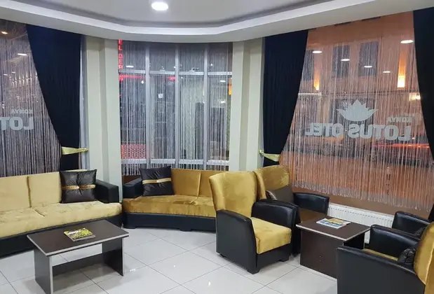 Lotus Otel - Görsel 12