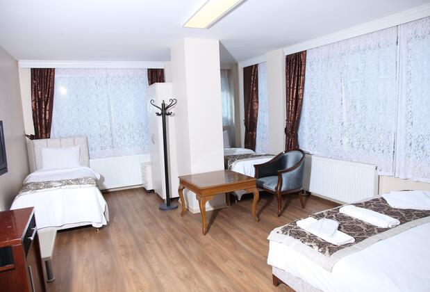 Çamlıca Tower Otel - Görsel 3