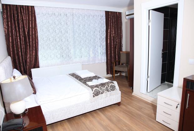 Çamlıca Tower Otel - Görsel 5