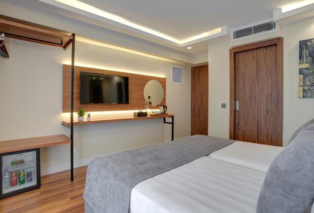 Depiero Hotel Karaköy - Görsel 6