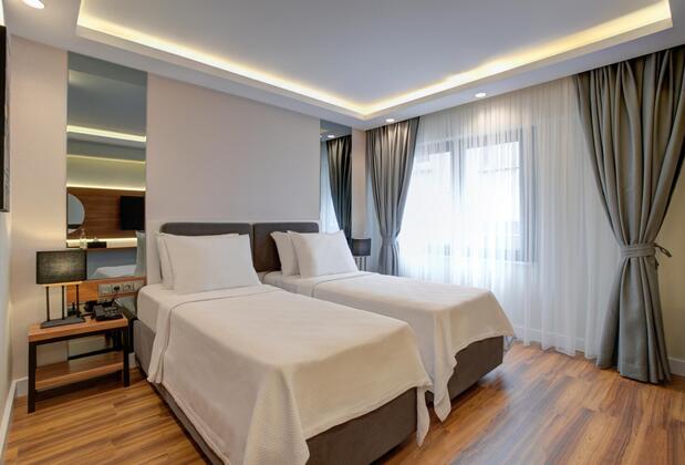 Depiero Hotel Karaköy - Görsel 4