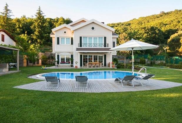 Küçük Bir Kaçamak Düşünenlere: İstanbul'a Yakın Tatil Villaları