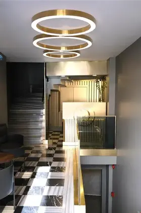 Dilens Bosphorus Hotel - Görsel 9