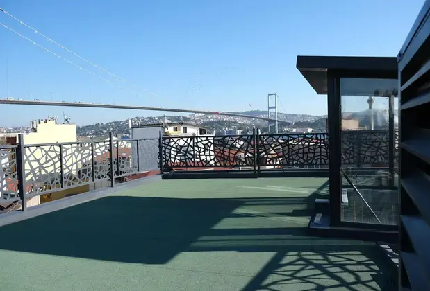 Dilens Bosphorus Hotel - Görsel 3