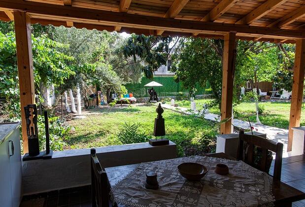 Mazı Art Bodroom - Görsel 9