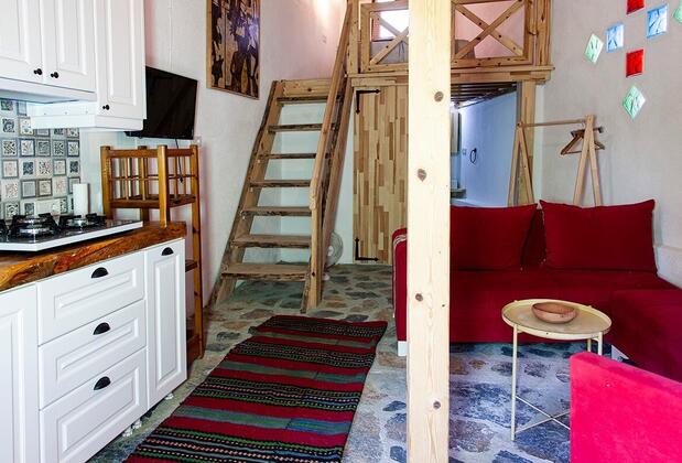 Mazı Art Bodroom - Görsel 5