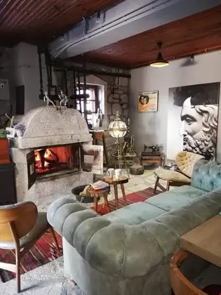 Halıcı Hanı Butik Otel - Görsel 11