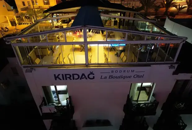 Kirdag La Boutique Bodrum Otel - Görsel 13