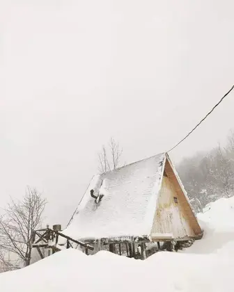 Kızılkaya Bungalov Evleri - Görsel 4