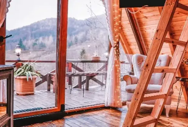 Kızılkaya Bungalov Evleri - Görsel 7