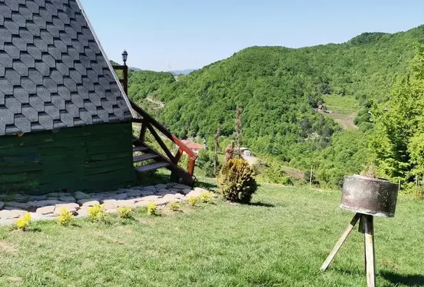 Kızılkaya Bungalov Evleri - Görsel 12