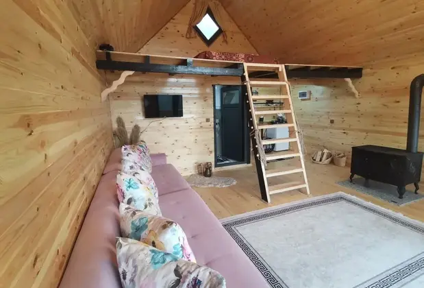 Kızılkaya Bungalov Evleri - Görsel 9