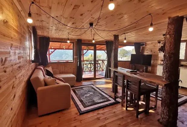 Kızılkaya Bungalov Evleri - Görsel 8