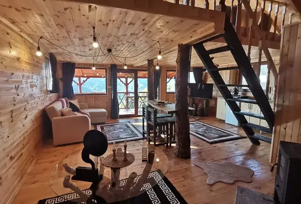 Kızılkaya Bungalov Evleri - Görsel 10