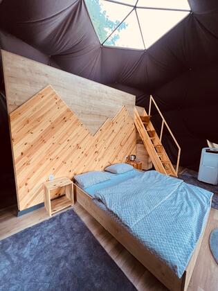 Silivri Glamping Dome Marsevleri - Görsel 5