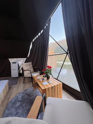 Silivri Glamping Dome Marsevleri - Görsel 7