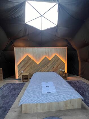 Silivri Glamping Dome Marsevleri - Görsel 6
