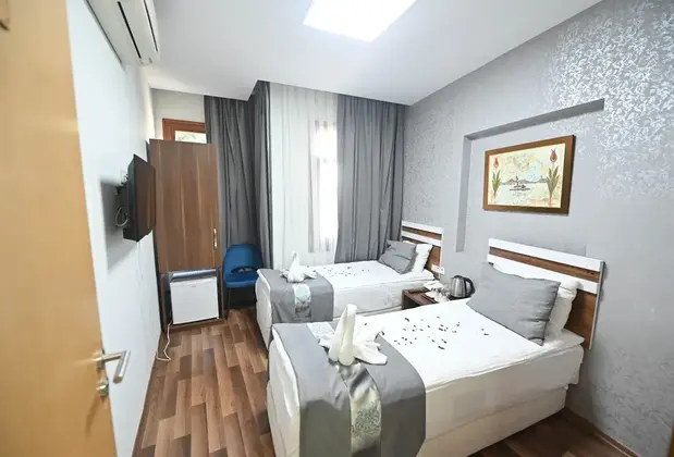 Safir Gold Hotel - Görsel 8