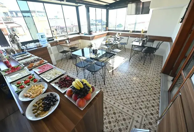 Safir Gold Hotel - Görsel 15