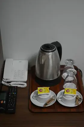 Safir Gold Hotel - Görsel 10